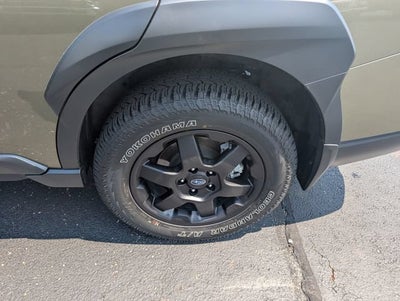2025 Subaru Outback Wilderness