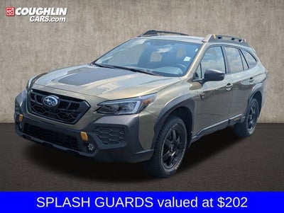 2025 Subaru Outback Wilderness