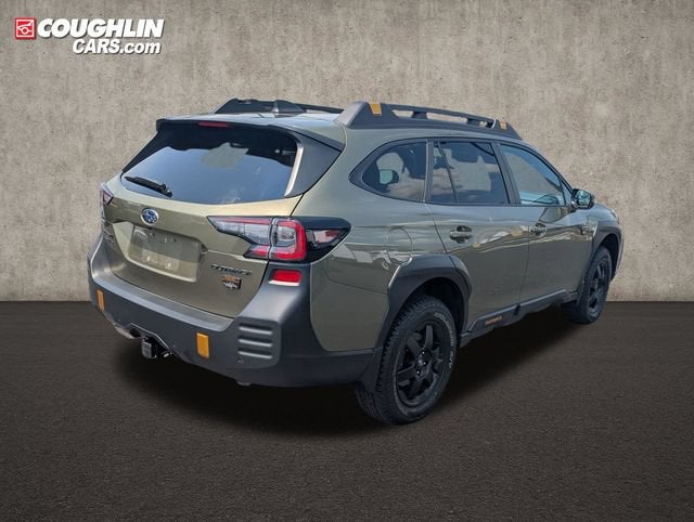 2025 Subaru Outback Wilderness