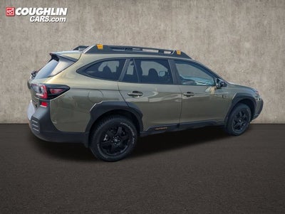 2025 Subaru Outback Wilderness