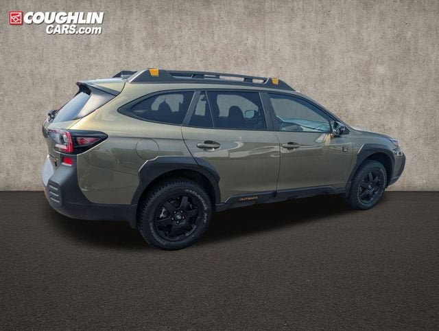 2025 Subaru Outback Wilderness