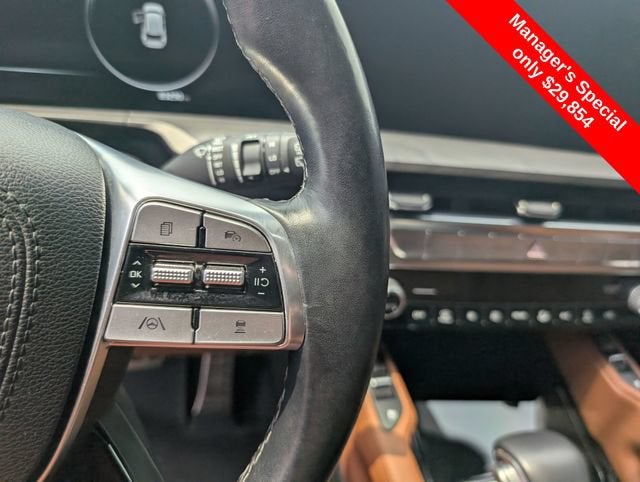 2023 Kia Telluride SX X-Line