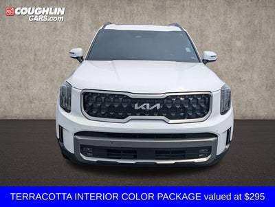 2023 Kia Telluride SX X-Line