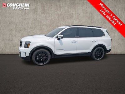 2023 Kia Telluride SX X-Line