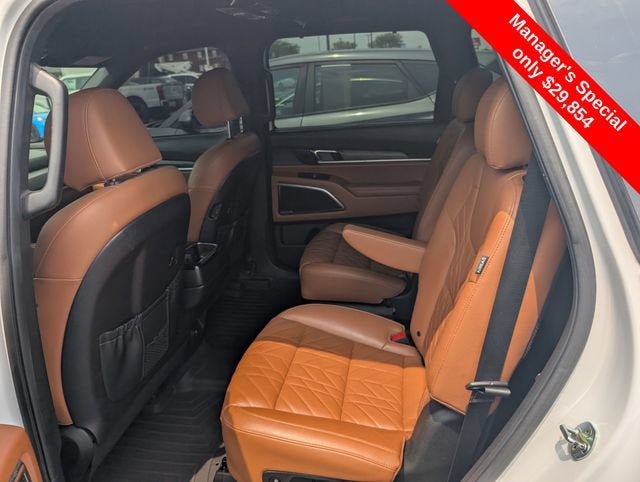 2023 Kia Telluride SX X-Line