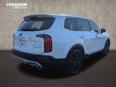 2020 Kia Telluride SX