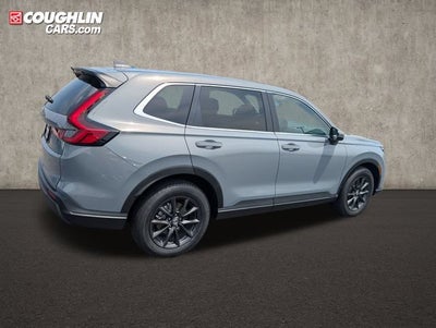 2026 Honda CR-V EX-L