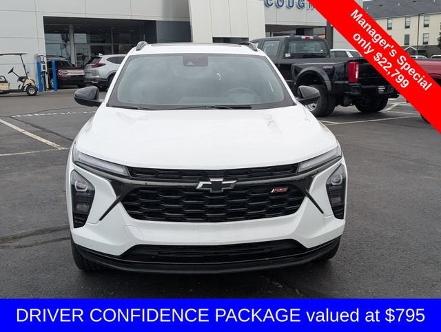 2024 Chevrolet Trax 2RS