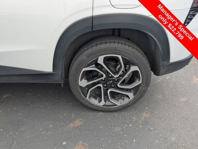 2024 Chevrolet Trax 2RS