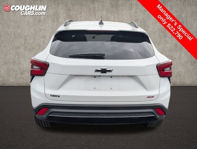 2024 Chevrolet Trax 2RS