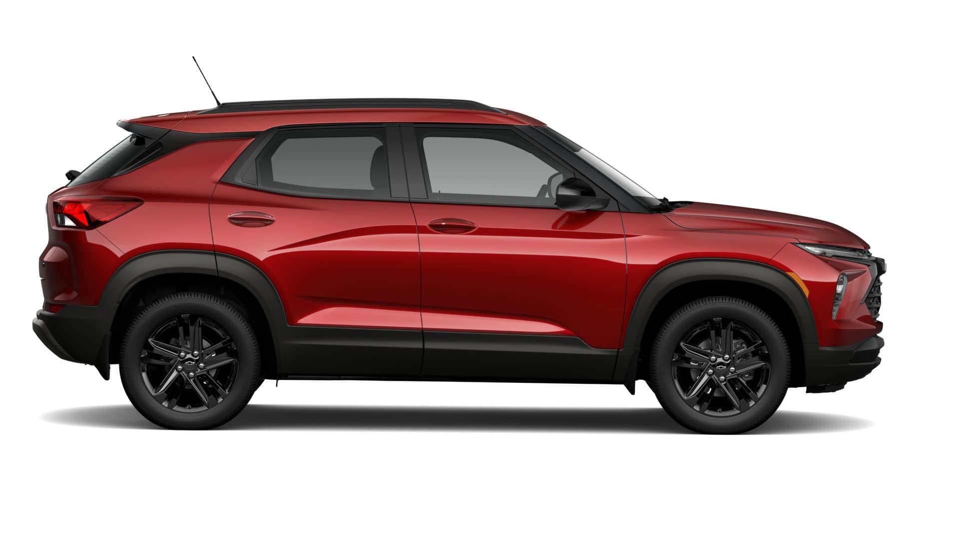 New 2026 Apex Red Chevrolet Trailblazer LT SUV for sale in Columbus, OH ...