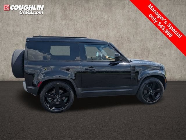 2023 Land Rover Defender S