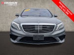2017 Mercedes-Benz S-Class AMG® S 63