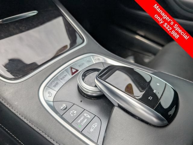 2017 Mercedes-Benz S-Class AMG® S 63