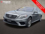 2017 Mercedes-Benz S-Class AMG® S 63