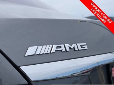 2017 Mercedes-Benz S-Class AMG® S 63
