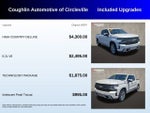 2020 Chevrolet Silverado 1500 High Country