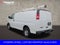 2020 Chevrolet Express Cargo 2500 Base