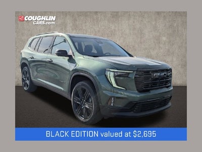 2027 GMC Acadia Elevation
