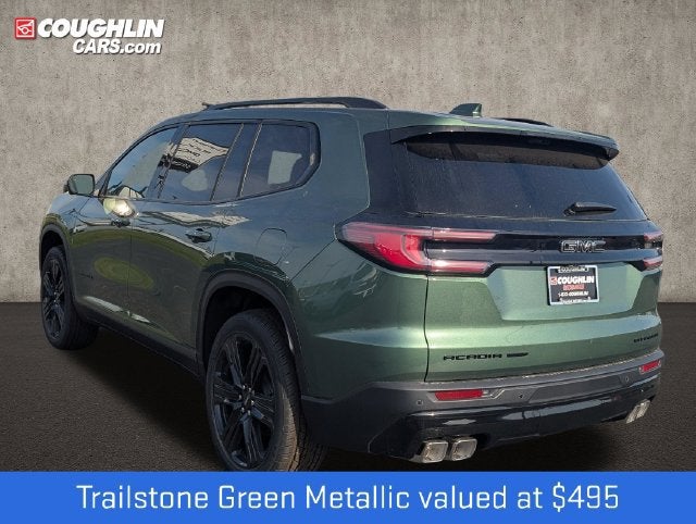 2027 GMC Acadia Elevation