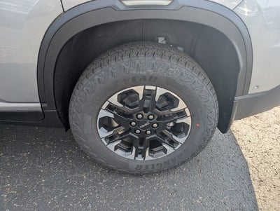 2027 GMC Acadia AT4