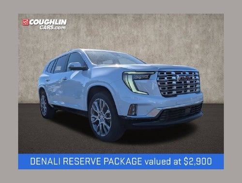 2027 GMC Acadia Denali