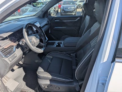 2027 GMC Acadia Denali