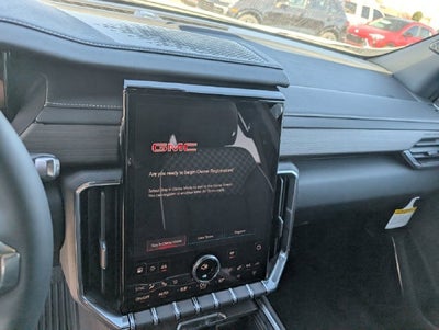 2027 GMC Acadia Denali