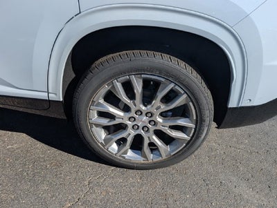 2027 GMC Acadia Denali