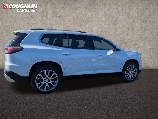2027 GMC Acadia Denali