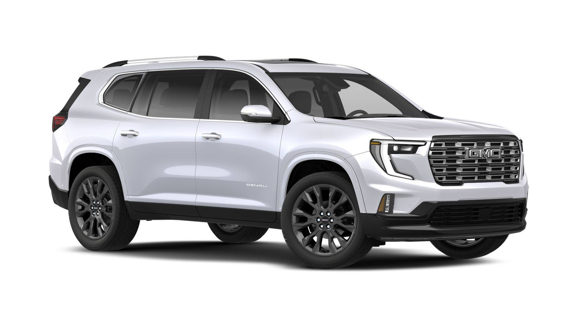 2027 GMC Acadia Denali Ultimate