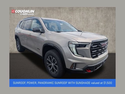 2026 GMC Acadia AT4