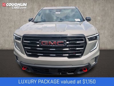 2026 GMC Acadia AT4