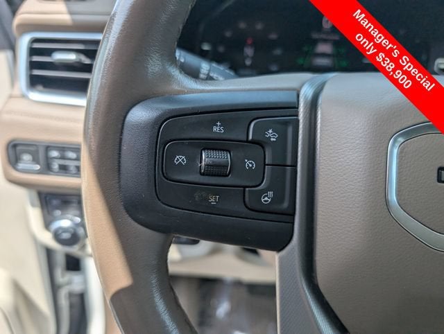 2022 GMC Yukon Denali