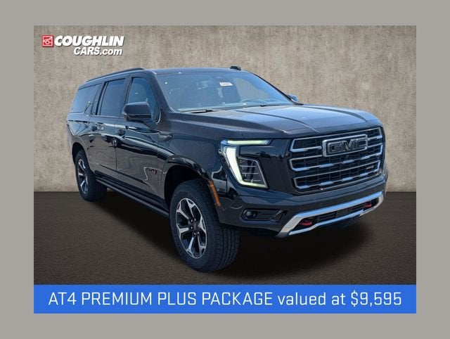 2026 GMC Yukon XL AT4