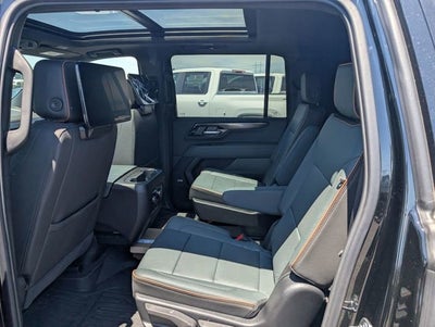 2026 GMC Yukon XL AT4
