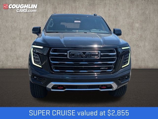 2026 GMC Yukon XL AT4