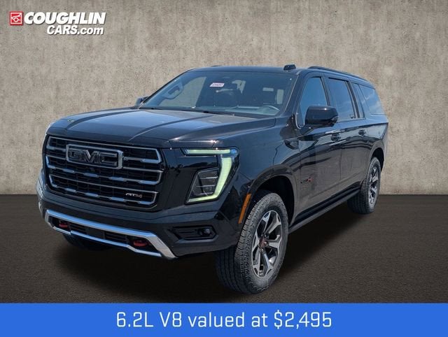 2026 GMC Yukon XL AT4