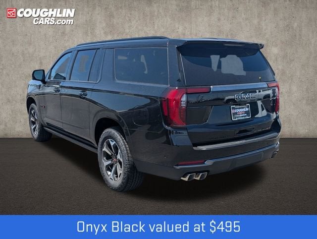 2026 GMC Yukon XL AT4