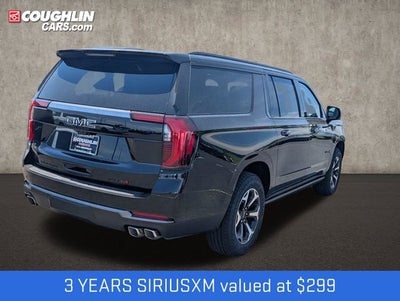 2026 GMC Yukon XL AT4
