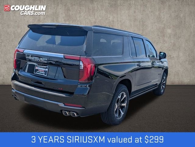 2026 GMC Yukon XL AT4