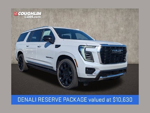 2026 GMC Yukon XL Denali