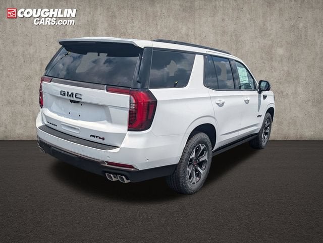 2026 GMC Yukon AT4 Ultimate