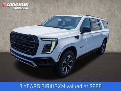 2026 GMC Yukon XL AT4 Ultimate