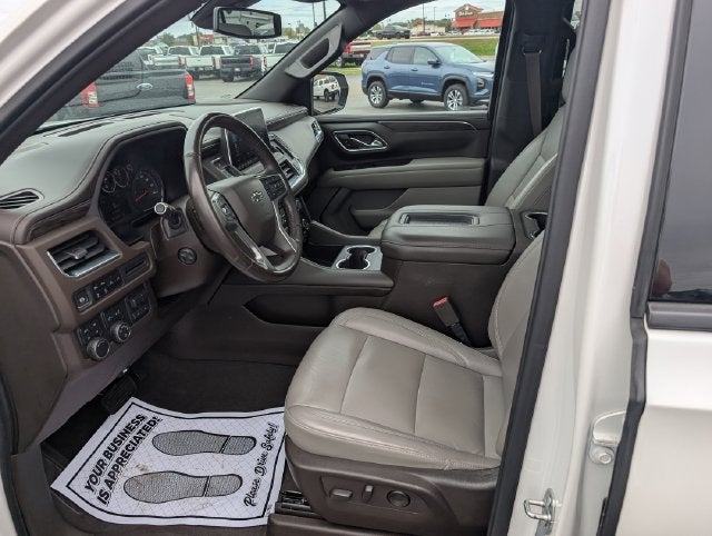 2021 Chevrolet Suburban Z71