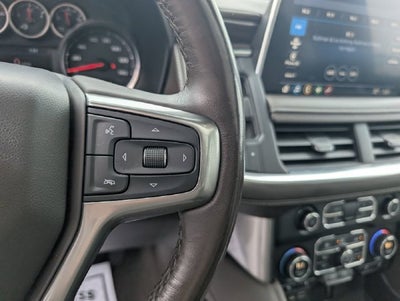 2021 Chevrolet Suburban Z71
