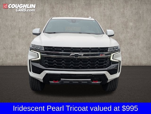 2021 Chevrolet Suburban Z71