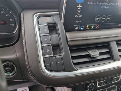 2021 Chevrolet Suburban Z71