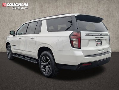 2021 Chevrolet Suburban Z71