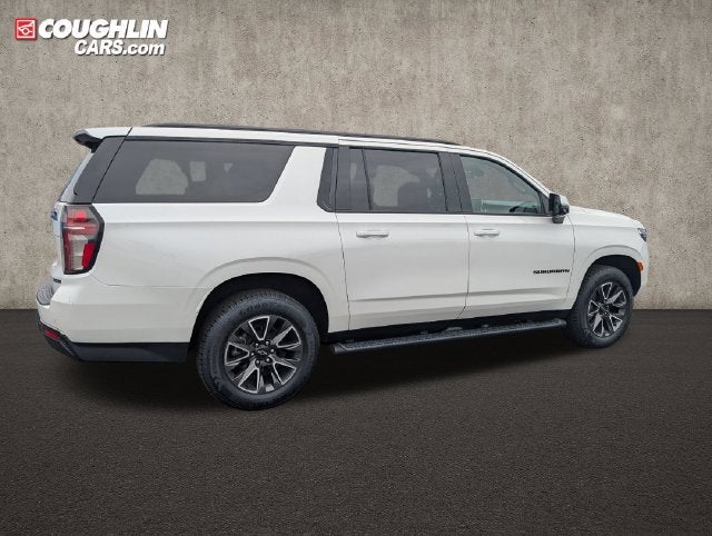2021 Chevrolet Suburban Z71